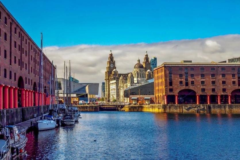 Why the Liverpool property market is on fire
